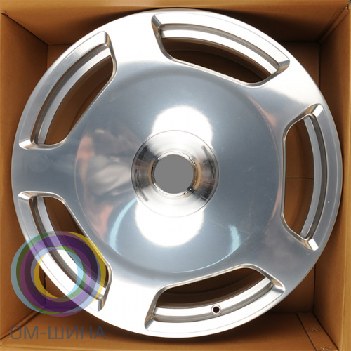 RGW Wheels RGW553 8.0x19/5x112 D66.56 ET52 Polish (в круг)