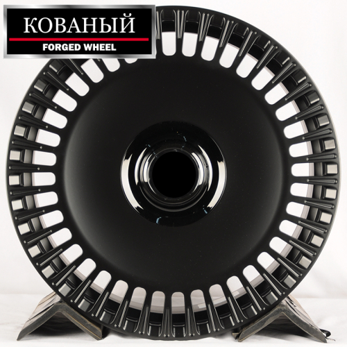 RGW Wheels RGW2524 9.0x21/5x120 D62.56 ET38 Matte Black