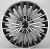 IWheel IVF-3062 9.0x18/5x112 D66.5 ET45 BM (задняя ось) IWheel IVF-3062 9.0x18/5x112 D66.5 ET45 BM (задняя ось)