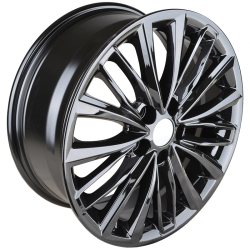 Zumbo Wheels F9015 7.5x18/5x114.3 D67.1 ET45 Gloss Black