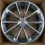 iWheel CRM169 9.5x21/5x112 D66.45 ET28 Gunmetal Machined Face