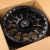 Anzoo JT200-20 9.0x20/6x139.7 D110.1 ET0 Matt Black+Silver Rivets Anzoo JT200-20 9.0x20/6x139.7 D110.1 ET0 Matt Black+Silver Rivets