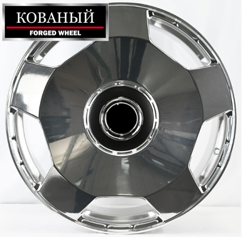 RGW Wheels S3192502-81 10.0x22/5x112 D66.56 ET45 Polisсh (передняя ось)