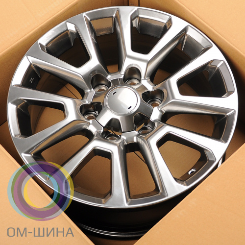 IWheel IVF-843 7.5x17/6x139.7 D106.1 ET25 HB-1 (Пресс-шайба)