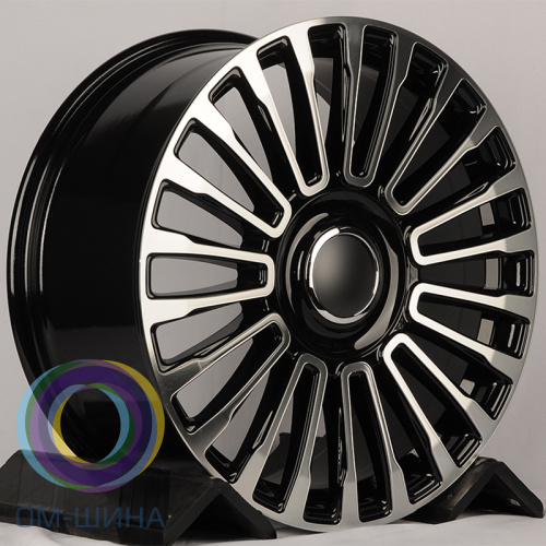 IWheel REW018-8 8.0x18/5x112 D66.5 ET35 BMF