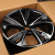 Anzoo H861F 7.5x17/5x112 D66.45 ET35 MB Anzoo H861F 7.5x17/5x112 D66.45 ET35 MB