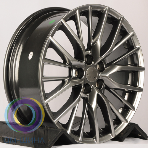 IWheel FBX047-8 8.0x18/5x114.3 D60.1 ET35 Hyper Black