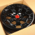 IWheel F8672 9.0x18/5x150 D110.1 ET12 Gloss Black (пресс-шайба)