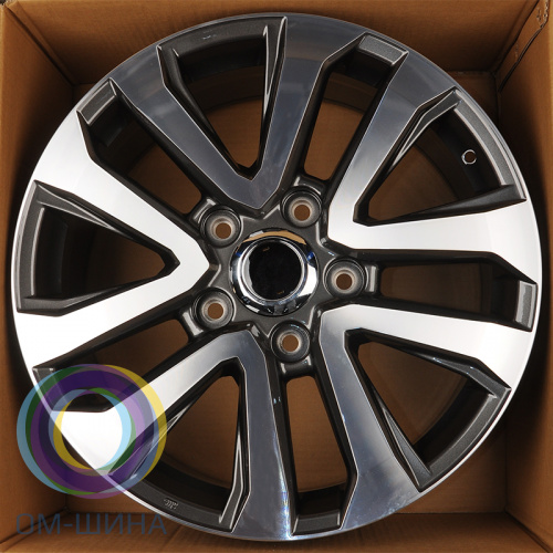 Ivision Wheel H707F 8.5x20/5x150 D110 ET58 MG 