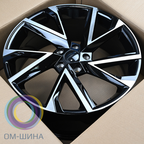 IWheel IV-556 8.0x19/5x112 D57.1 ET45 BM