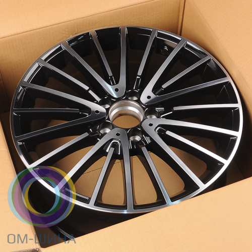 IWheel IVF-3064 10.0x21/5x112 D66.5 ET48 BM (задняя ось)