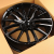 Extreme Wheels BM052 9.5x21/5x112 D66.6 ET37 BKF Black Clear (передняя ось)