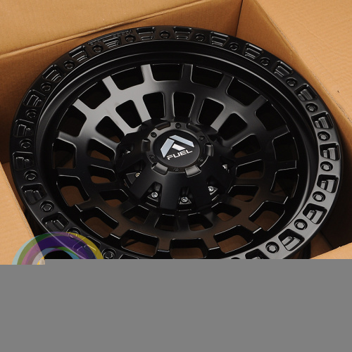 HMD 603 9.0x20/5x150 D110 ET18 Matt Black