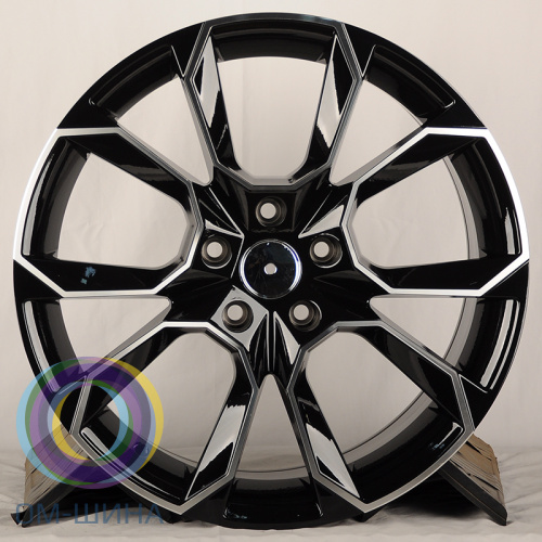 IWheel IV-815 8.5x19/5x112 D57.1 ET40 BM