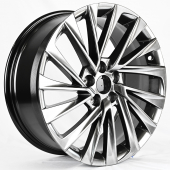 Диски Zumbo Wheels LX26