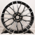 Anzoo AL1013 8.5x19/5x112 D66.56 ET25 Glossy Black Side Grooves Milled (передняя ось) Anzoo AL1013 8.5x19/5x112 D66.56 ET25 Glossy Black Side Grooves Milled (передняя ось)