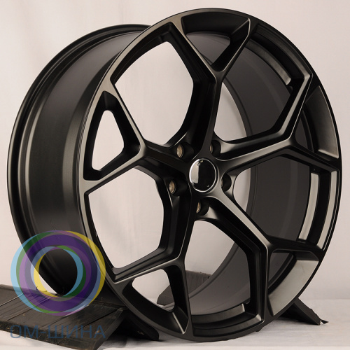 Anzoo H3206F 9.0x20/5x112 D66.45 ET30 Matt Black