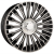 Ivision Wheel 0313 8.5x20/5x112 D66.6 ET34 BKF (передняя ось)