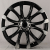 Anzoo H149F 8.5x20/6x139.7 D106.1 ET25 MB Anzoo H149F 8.5x20/6x139.7 D106.1 ET25 MB