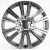 RGW Wheels LXH027 9.0x22/5x150 D110.1 ET45 GMF (Пресс-шайба) RGW Wheels LXH027 9.0x22/5x150 D110.1 ET45 GMF (Пресс-шайба)