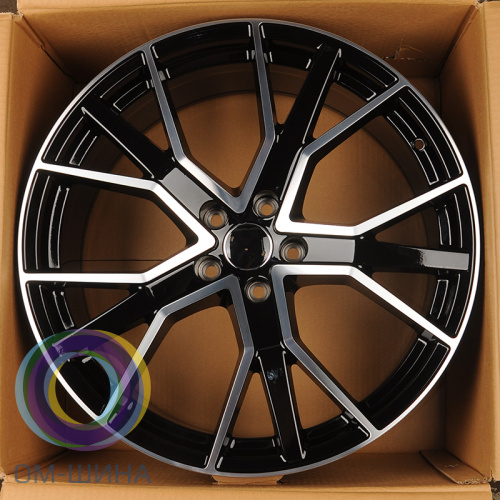 Ivision Wheel H3139F 9.0x20/5x112 D66.45 ET30 BKF