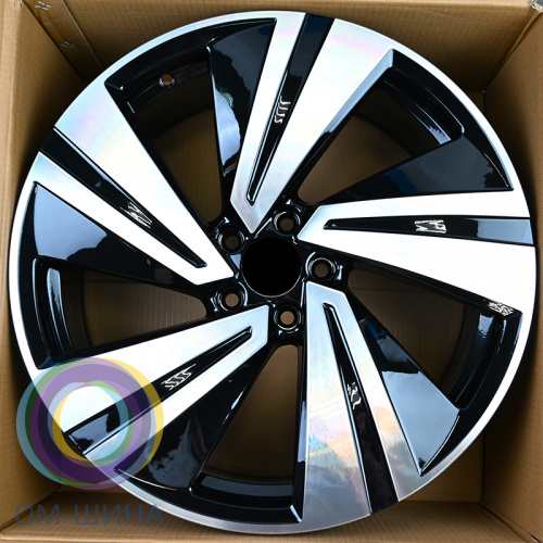 IWheel FBX282-20 8.0x20/5x112 D57.1 ET34 BMF