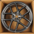 Anzoo H3118F 9.0x20/5x114.3 D64.1 ET34 Matte Gunmetal Anzoo H3118F 9.0x20/5x114.3 D64.1 ET34 Matte Gunmetal