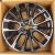 Anzoo H3074F 9.5x19/5x112 D66.5 ET35 Black Machined Face (задняя ось) Anzoo H3074F 9.5x19/5x112 D66.5 ET35 Black Machined Face (задняя ось)