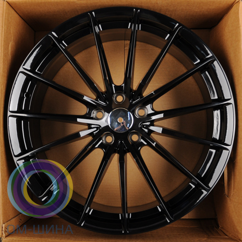 IWheel LK026 8.5x19/5x108 D73.1 ET35 Black