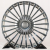 Anzoo AF620 11.5x22/5x112 D66.5 ET47 Polish (задняя ось) Anzoo AF620 11.5x22/5x112 D66.5 ET47 Polish (задняя ось)