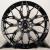 IWheel XL6006 7.5x17/5x112 D66.56 ET35 Gloss Black IWheel XL6006 7.5x17/5x112 D66.56 ET35 Gloss Black