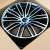 Anzoo H3155F 8x19/5x120 D72.6 ET30 MSMH (передняя ось) Anzoo H3155F 8x19/5x120 D72.6 ET30 MSMH (передняя ось)