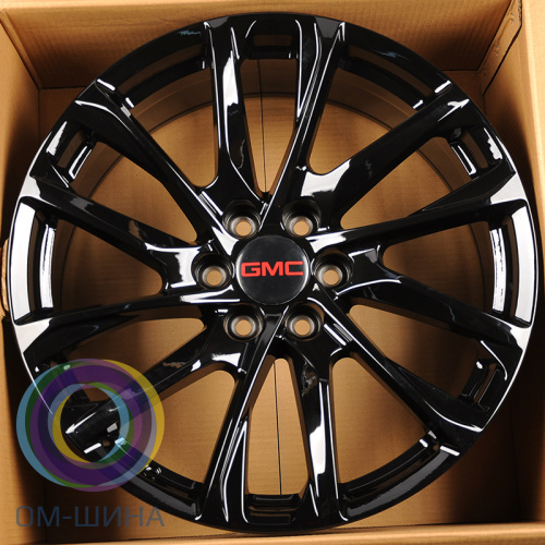 IWheel FB665 9.0x22/6x139.7 D78.1 ET24 Gloss Black