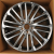 Anzoo H998D 8.0x18/5x114.3 D60.1 ET45 Hyper black Anzoo H998D 8.0x18/5x114.3 D60.1 ET45 Hyper black