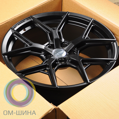 IWheel YXL6008 8.0x18/5x114.3 D73.1 ET35 Satin Black