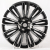 Anzoo H715D 9.5x21/5x120 D72.6 ET45 MB Anzoo H715D 9.5x21/5x120 D72.6 ET45 MB