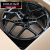RGW Wheels RGW608 10.0x22/5x112 D66.56 ET21 Gloss Black RGW Wheels RGW608 10.0x22/5x112 D66.56 ET21 Gloss Black