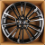 IWheel IV-919 8.0x19/5x112 D57.1 ET45 Gloss Black Machine Face IWheel IV-919 8.0x19/5x112 D57.1 ET45 Gloss Black Machine Face
