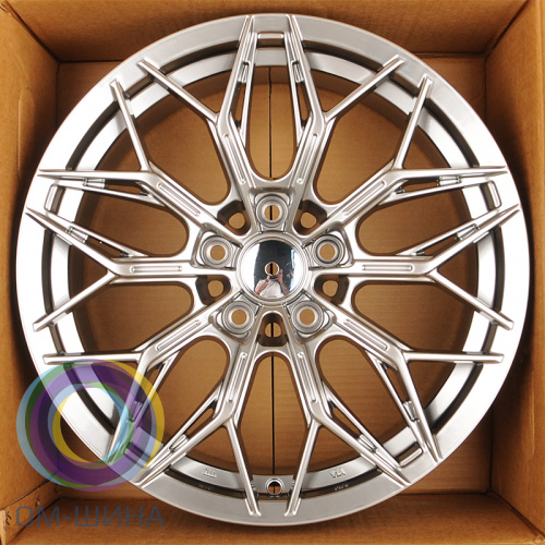 IWheel XL6006 7.5x17/5x114.3 D73.1 ET35 Hyper Black