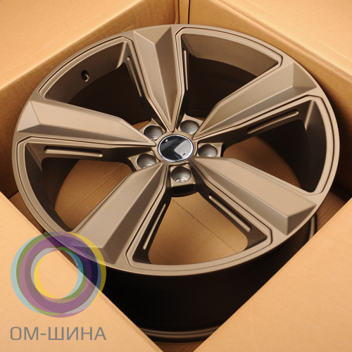 IWheel IVF-3056 9.0x20/5x112 D66.45 ET30 Matt Bronze Milling Window