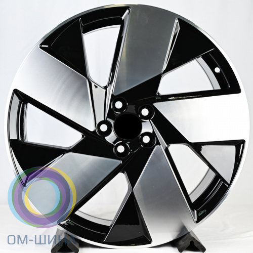 IWheel FBX225-20 8.0x20/5x108 D63.4 ET50.5 BMF