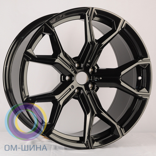 HMD 959D 9.0x20/5x112 D66.6 ET35 B (передняя ось)