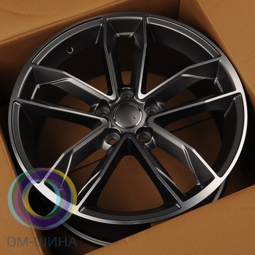 HMD 4190 8.0x18/5x112 D66.5 ET40 MSDG