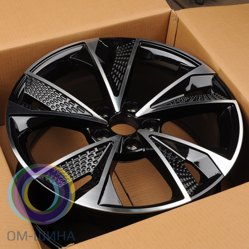 IWheel IVF-861 8.0x18/5x112 D66.45 ET35 BM 