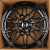 HMD 8002 7.5x17/5x120 D72.6 ET30 Gloss Black (в круг) HMD 8002 7.5x17/5x120 D72.6 ET30 Gloss Black (в круг)