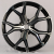 Anzoo H959D 10.5x21/5x112 D66.6 ET43 Black Machined Face (задняя ось) Anzoo H959D 10.5x21/5x112 D66.6 ET43 Black Machined Face (задняя ось)