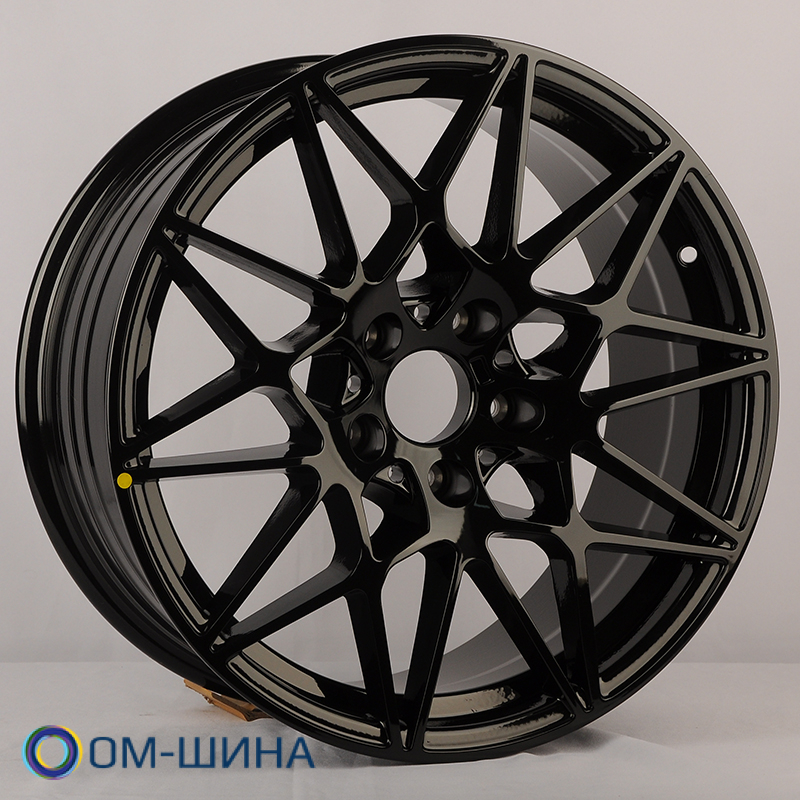  BM19 Zumbo Wheels BM19 8.5x18/5x120 D72.6 ET30 Gloss Black