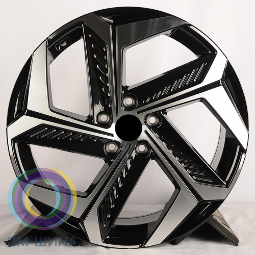Anzoo H3345F 7.5x19/5x114.3 D67.1 ET51 MB