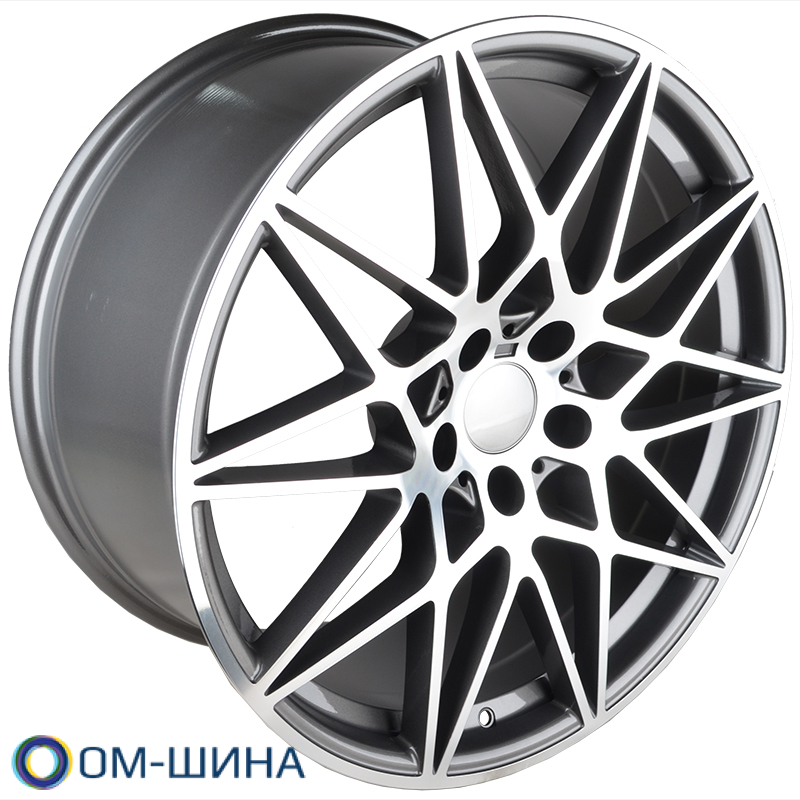  NW760 Ivision Wheel NW760 10.0x20/5x120 D72.6 ET35 Light Gloss GM / Machine