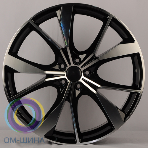 HMD 4332 9.0x21/5x112 D57.1 ET38 BKF